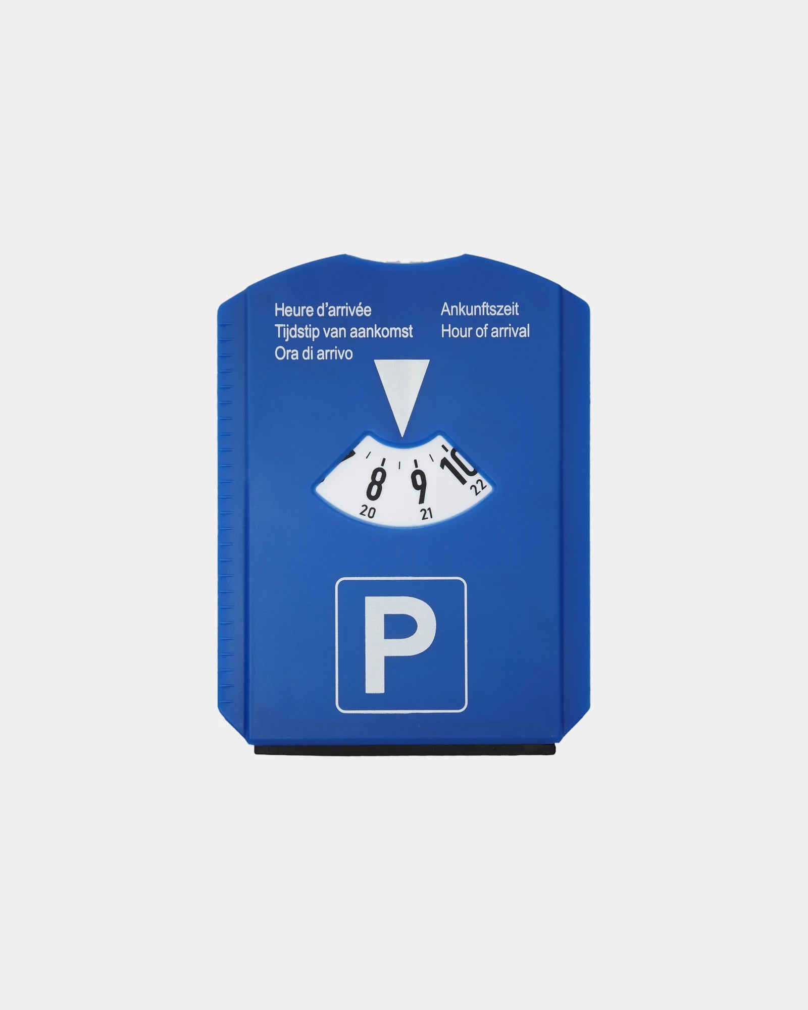 Disque de stationnement 5 en 1 Spot à personnaliser - 1
